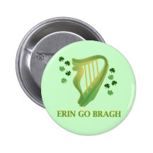 Erin Go Bragh Buttons