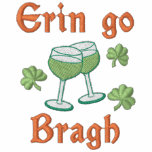 Erin go Bragh embroidered shirts