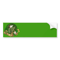 Erin Go Bragh Irish Bumper Stickers