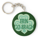 Erin Go Bragh Key Chain
