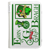 Erin Go Bragh! Kindle Cover