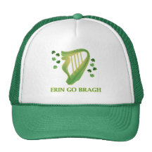Erin Go Bragh Mesh Hat