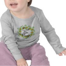 Erin Go Bragh Shamrock Shirt