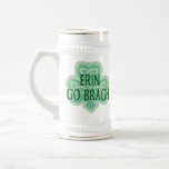 Erin Go Bragh Stein mugs