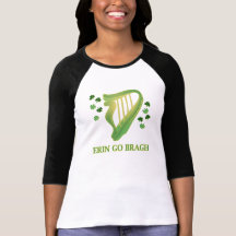 Erin Go Bragh T Shirts