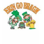 Erin Go Bragh t-shirts