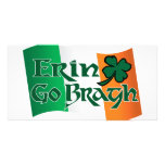 Erin Go Bragh v3 photo cards
