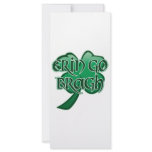 Erin Go Bragh v5 rack cards