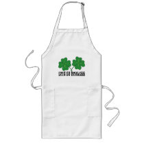 Erin Go Braless Apron