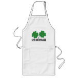 Erin Go Braless aprons