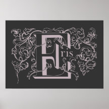 Eris Grey poster
