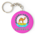 Eritrean Emblem keychains