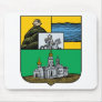 erivan1843 city, Armenia Mouse Pad