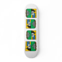 erivan1843 city, Armenia skateboards