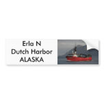 Erla N, Crab Boat in Dutch Harbour, Alaska