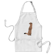 Ermine - Stoat - Weasel Aprons