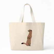 Ermine - Stoat - Weasel Bag