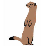 Ermine - Stoat - Weasel t-shirts