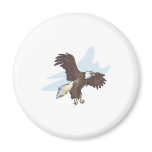 erne bald eagle magnet