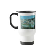 Ernest Lawson, Spring Night Harlem River Mug