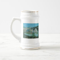 Ernest Lawson, Spring Night Harlem River Coffee Mug