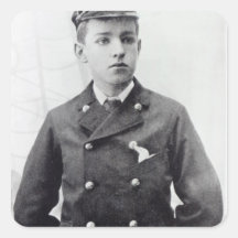 Ernest Shackleton Stickers