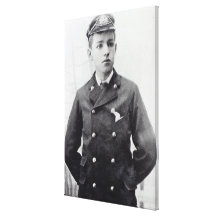 Ernest Shackleton Stretched Canvas Prints