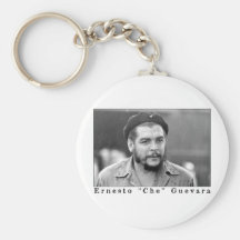 Ernesto Che Guevara Keychain