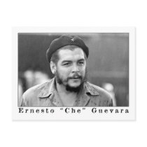 Ernesto Che Guevara Postcard