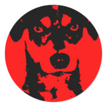 Ernie's Designer Products Sticker