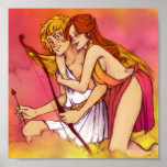 Eros and Psyche posters