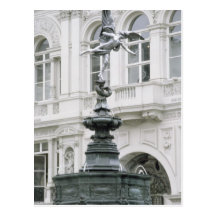 Eros, Piccadilly Circus Postcards