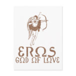 Eros postcards