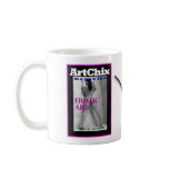 EROTIC ART COVER MUG