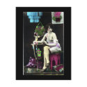 Erotic French Postcard