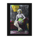Erotic French Postcard