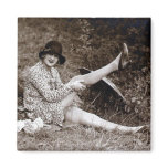 Erotic Fridge Magnet