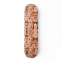 Erotic Goddess of Love skateboards