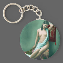 Erotic Keychain