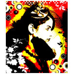Erotic Mystery - Vintage Retro t-shirts