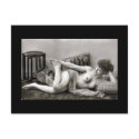 Erotic Postcard