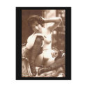 Erotic Postcard