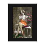 Erotic Postcard