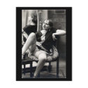 Erotic Postcard