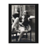Erotic Postcard