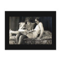 Erotic Postcard