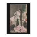 Erotic Postcard