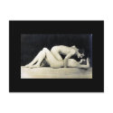 Erotic Postcard - Intimate Friends