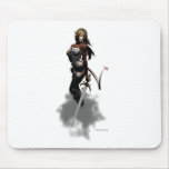 Erotic Warrior mousepads