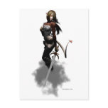 Erotic Warrior postcards